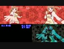 大図書館の羊飼い ４話５話OP比較