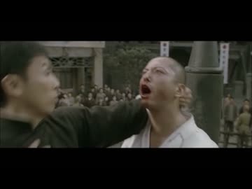 抵抗しても無駄アルヨ！