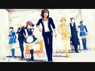 【SideM】　Circus　【天ヶ瀬冬馬】