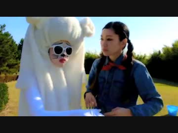 【羊人と踊ってみた】羊人メリーさんのワクワク動物ショー!!【BMH】