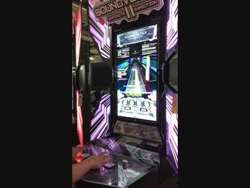【SDVX Ⅱ】BLACK or WHITE? (EXH) 999 UC