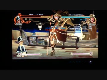 【バトルファンタジア】ネタ出し その３