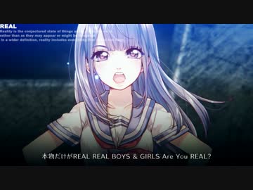 【OFFICIAL REMIX】上原亜衣 / REAL(Remix) feat. INCUBUS