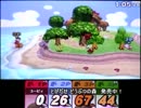 【直撮り】スマブラfor3DS　エンジョイ部屋でキャラ統一試合３本