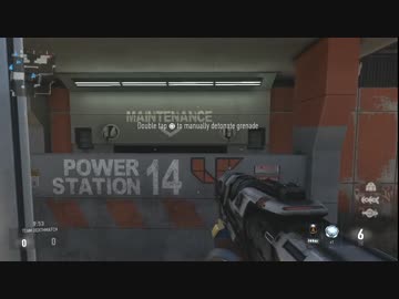 【PS4】避雷針のCOD:AWマルチ実況part5-Tac19(SG)-【COD:AW】