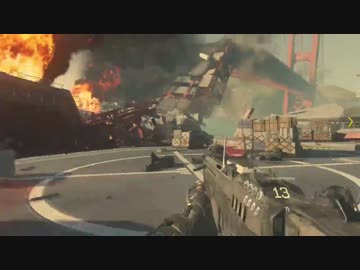 Call of Duty Advanced Warfare [日本語字幕] プレイ 33