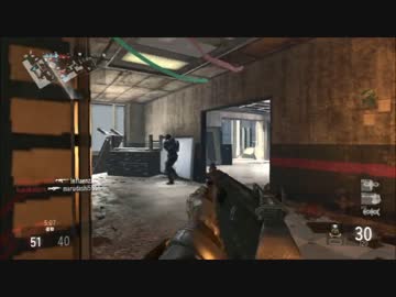 【PS3】課金兵のCOD:AW part1【TDM】