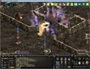 リネージュ【Lineage】ユニ鯖'14.11/12最果ての神殿で狩り
