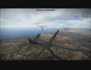 warthunder キ-43-Ⅱ(一式戦) 隼