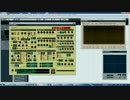 【synth1講座】エフェクト3（リングモジュレーター）【基本編2】