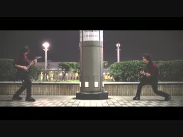 【初投稿！楓が分身して】革命デュアリズム【弾いてみたでござる】