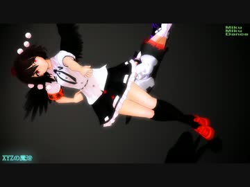 【MMD】美少女あややの美脚を愛でる動画【改変モデル】