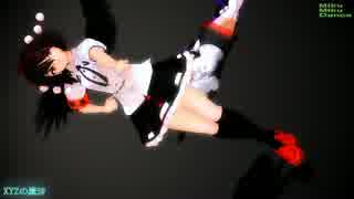 【MMD】美少女あややの美脚を愛でる動画【改変モデル】