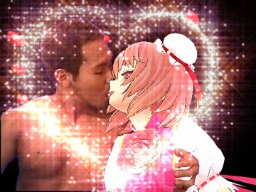 ネット竿男優に成り果てた自分の兄を見る野獣妹.3psex