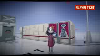 【The Tomorrow Children】  何も無い地面を延々と掘り続けるバグ 【αテスト】