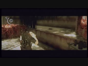 サイコブレイク(PsychoBreak)難易度　悪夢＃20