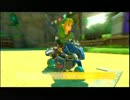 【ＤＬＣ新コース祭り】マリオカート８実況・１００【ブンブン視点】
