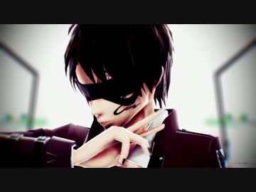 【MMD】 虎視眈々 【カメラ配布】