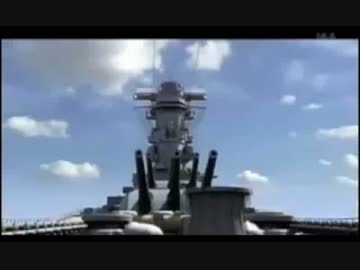 空母エンタープライズ vs 武蔵