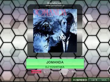 【k-shootmania】   JOMANDA   【創作譜面】