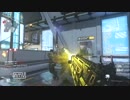 PS4 COD;AW　枯れた声で実況プレイ〜撃て！トロフィナーレーザー！！〜