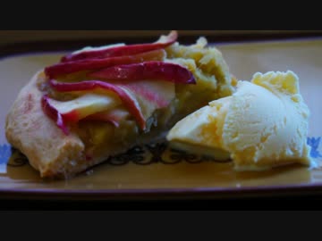 彼女（幻）に初めてのフルーツタルト。【型不使用】