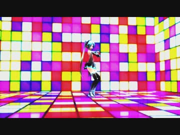 【MMD-PVF2】あぴミクに「DECORATOR」を踊ってもらいました