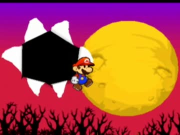 【実況】 ノーダメでクリアするペーパーマリオRPG part19