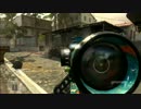 【CoD:Bo2】　JuniaのFFA その54　【スナイパー】