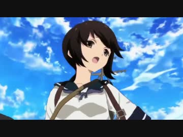 【艦これアニメPV】吹雪さんが主人公で壮大なシリアス映画PVにしてみた
