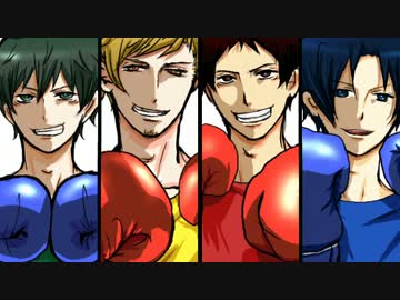 【実況】反.逆リ.スペ.クト【手描き】