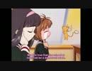 【カードキャプターさくら】 アニメ２話　セリフやってみた【歩琉むぅ】