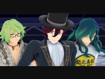 なんと！偶然にも同じ声帯を持ってる3人（）再