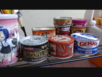 【缶詰料理祭】明太焼飯ラーメンバーガー【くまちゃん食堂】