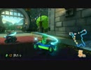 【1080p】マリオカート8　DLCコースのミラーに挑戦！（8/8）