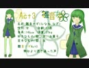 【UTAU音源配布】君の好きな本【雛音ナギ Act3】