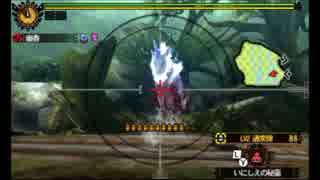 【MH4G】 キリン LV140 ヘビィボウガンソロ 5:31 (オンリー通常2)