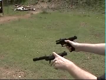 サプレッサーの効果