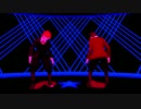 【MMD】DIO中心に１～３部でとても痛い痛がりたい【ジョジョ】