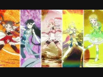 【MAD】結城友奈の聖戦 - jihad - である #yuyuyu