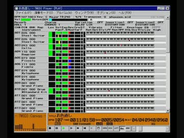 【御城プロジェクト】「修繕」「築城」共通BGM【Chiptune】