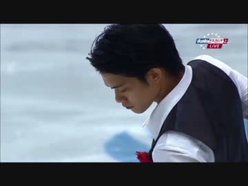 小塚崇彦 フィギュアスケート ロシア杯 SP(2014.11.14)