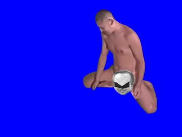 何かしてる三浦大BB.mp4