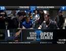 SCGコロンブス'14 スタン R5 雑な同時通訳で Tom Ross vs Nicholas Bowen Part 2