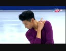 ジェレミー・テン 2014 CoR SP［British Eurosport］