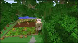 【ゆっくり実況】PC版マイクラの洗礼を受けろッ!! part 17