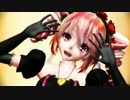 【Tda Teto Cute】おじゃま虫(MMD)