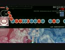 【osu! taiko】NANO DEATH!!!!!(none)【CLEAR / 89.92％ Rank:B】