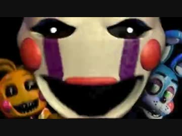 【字幕】Markiplierが Five Nights at Freddy's ２ をプレイ ♯１
