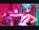 【PDA FT】Nostalogic(LOLI-MEIKO mix)【初音ミク：TYPE2020】PV